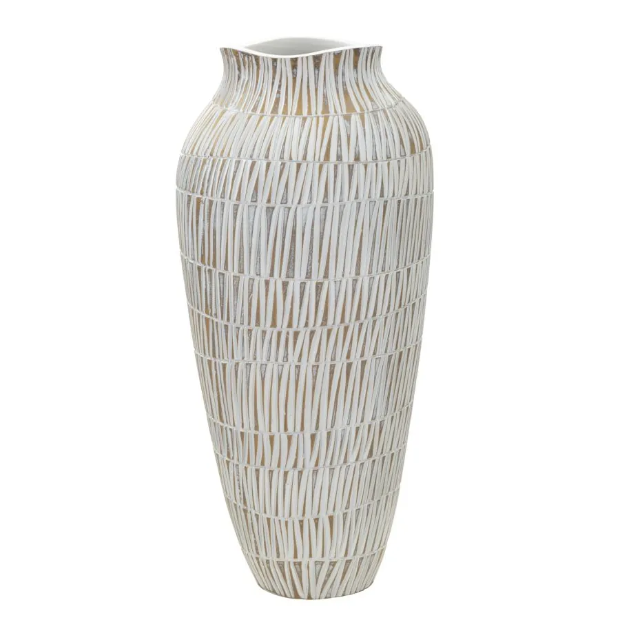 Wazon z żywicy STIKY 23X50 cm